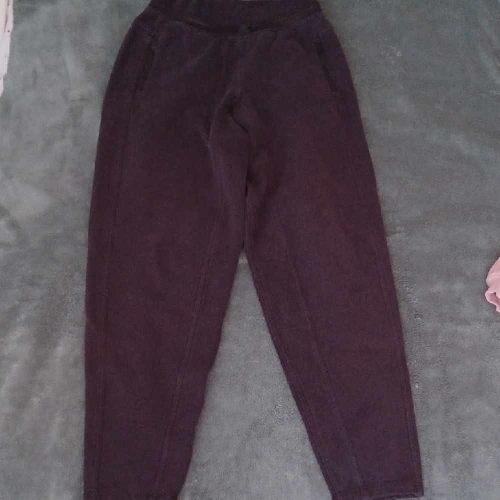 Luluelmon Brown Sweatpants, Joggers
